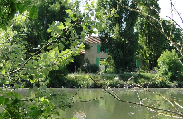 Gîte 4 * marais poitevin bord de Sèvre