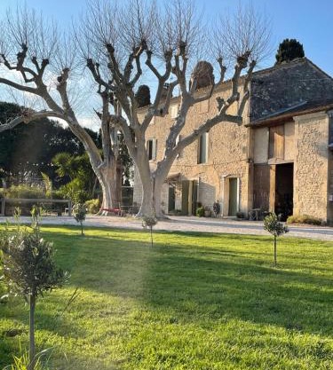 Gîte Mas provençal