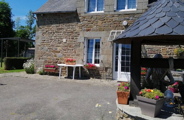 Casa de campo cerca de St Malo / cancale, Mt St Michel, Rennes