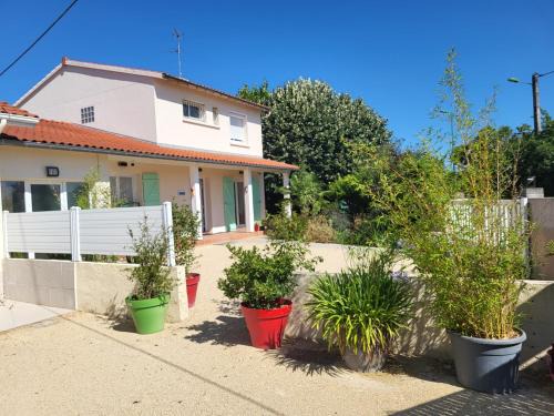 Gîtes pour groupe climatisé, parking, jardin proche Toulouse, Airbus, MEETT et aéroport