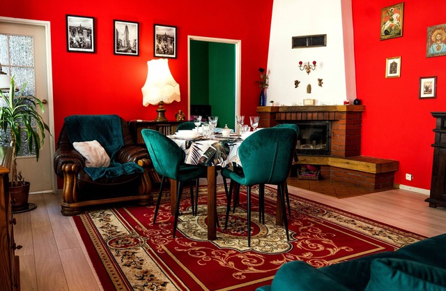 Górna Royal Red Apartment