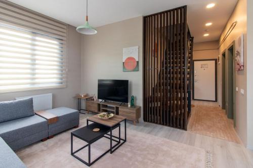 Göktürk's Finest 2BR Stylish, Spacious & Prime