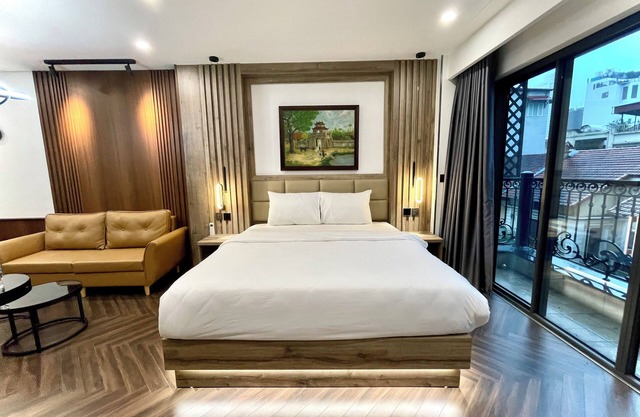 G-Apartment & Hotel