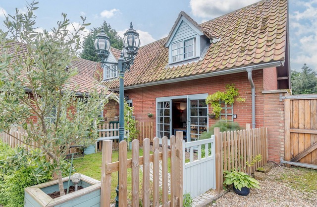 GABLES COTTAGE, admite mascotas en Market Rasen, Ref 987480