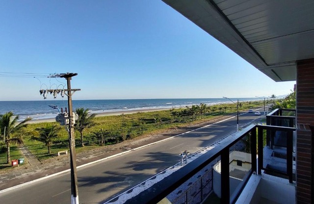 Gaivotas · Para você, toda a comodidade da beira da praia.