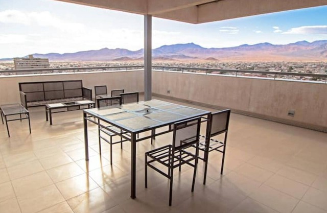 Galáctico con Vista al Desierto