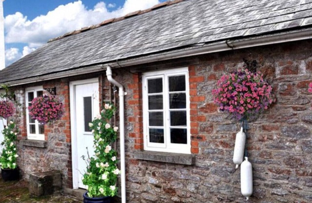 Galmpton Stable - Una Habitación Casa, Capacidad 2