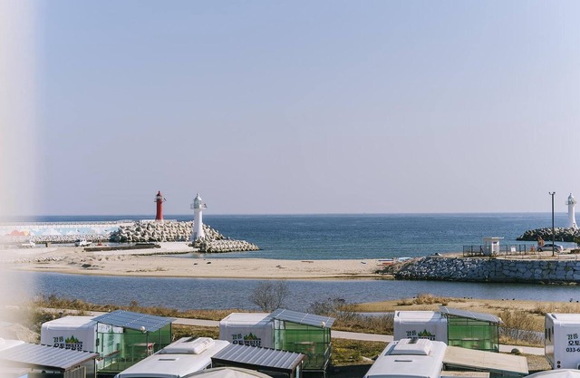 Gangneung Basecamp Pension