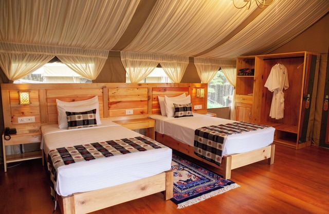 Gangtey Tent Resort