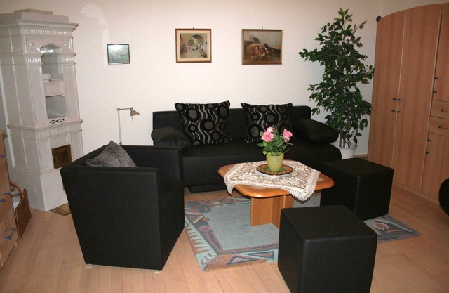 70m² con acceso directo al jardín - apartamentos Mühlpark