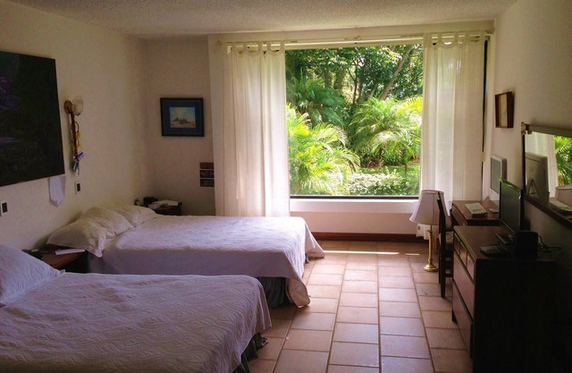Garden Apartment en condominio muy exclusivo con excelentes comodidades.