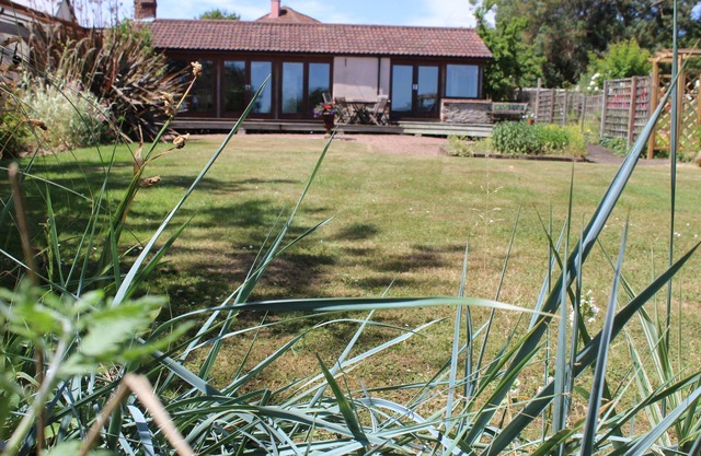 Garden Cottage en una impresionante ubicación rural pero a solo 5 minutos de Taunton.