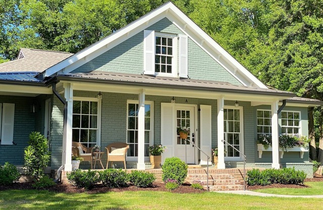 Recién renovado pintoresco Cottage Downtown Franklin Unidad A