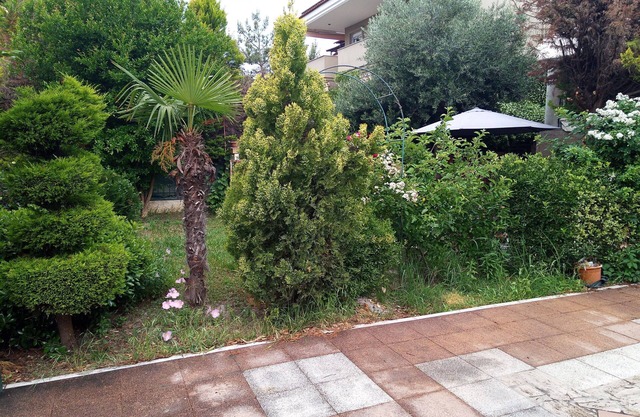 MEZONETTE DE JARDÍN CON PISCINA PARA ESCAPADAS DE VERANO