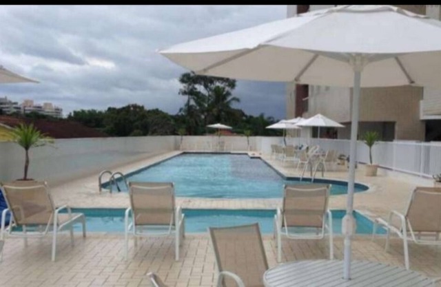 Garden São Lourenço Apt, súper cómodo