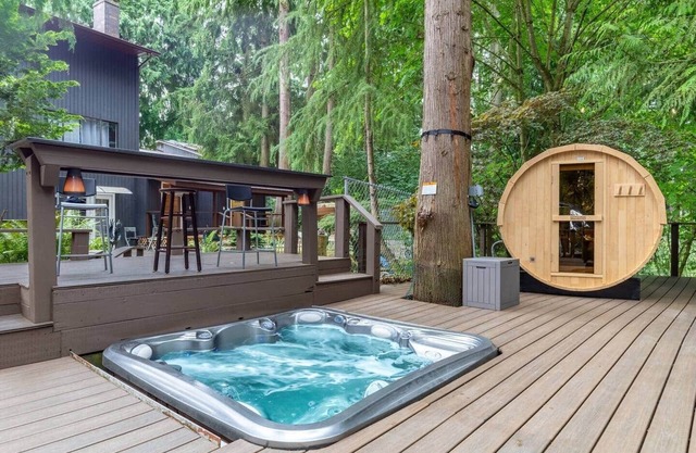 Suite Jardín en 3D Forest – con Jacuzzi, Sauna y Juegos