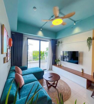 Garden Sweet Apartment Swanbay Island