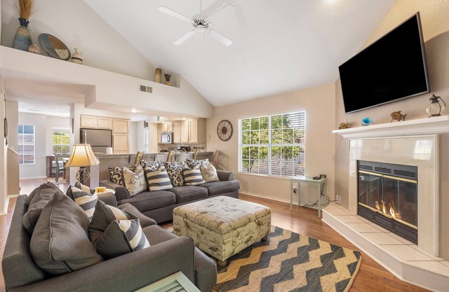 Garden View Escape | Resort Amenities