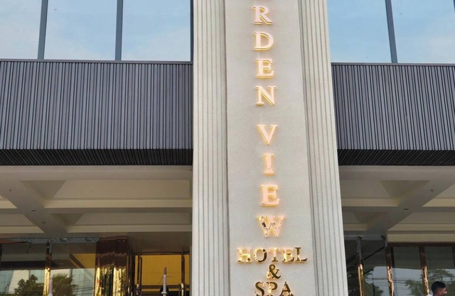 Garden View Hotel And Spa