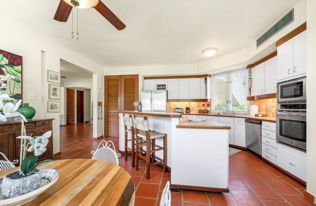 Gardenia- 3BR Dorado- Ocean Views + 3 pools