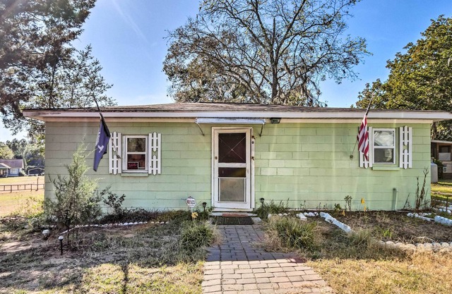 Garnett Cottage < 1 Mi to Savannah River!