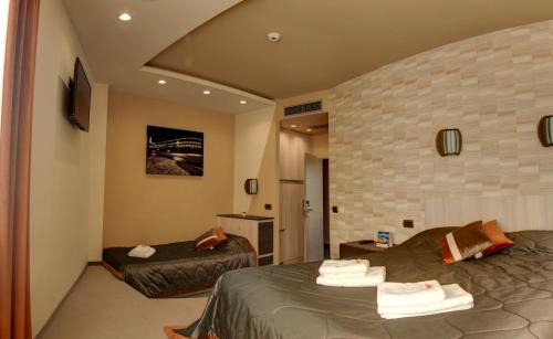 Garni Hotel Vigor - EV station