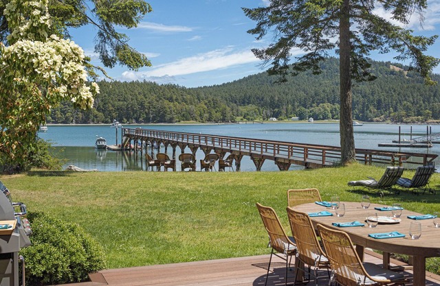 Garrison Bay Beach House-