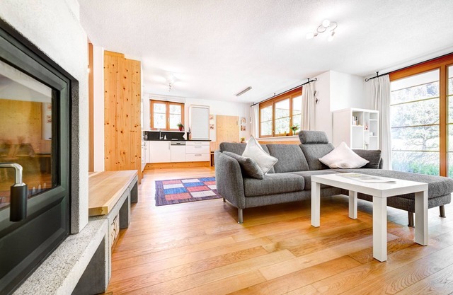Gartenappartement F Chsle
