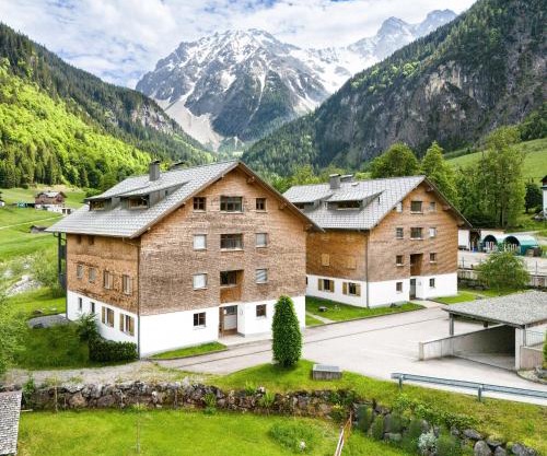 Gartenferienwohnung Ski In by A-Appartments