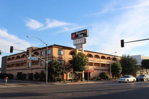 Garvey Inn Hotel - Taipei Inn, Monterey Park
