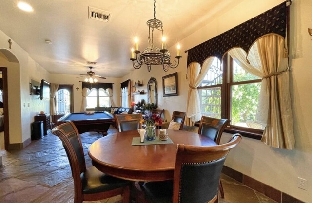 Gated Estate - Full private kitchen and TV room, 1 bed, 1 bath, private entrance