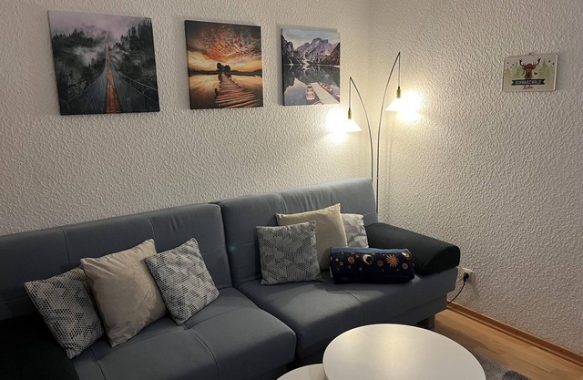Gemütliche Ferienwohnung in Baiersbronn Haustierfreundlich!