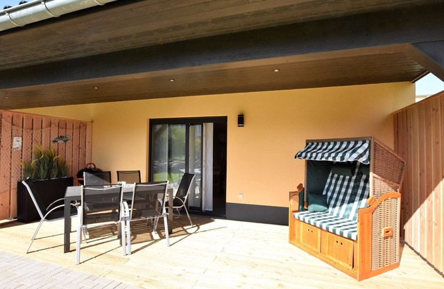Gemütliches Ferienhaus en Barnekow mit Garten