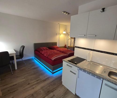 Gemütliches und komfortables Studio in Frankfurt