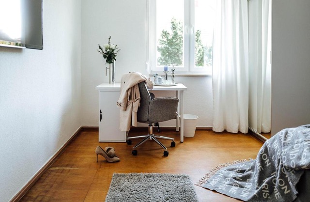 Gemütliches Zimmer direkt an der TA (Nr.2)