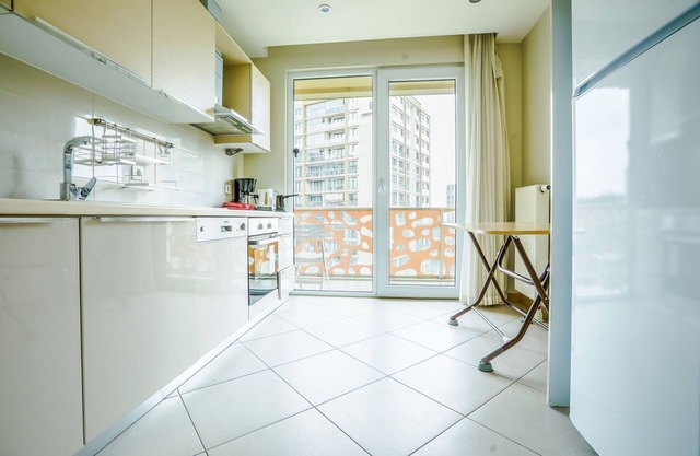 Fully Furnished Modern Flat in Tuzla