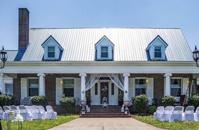 Genesis Country Estate | Lugar de bodas excepcional