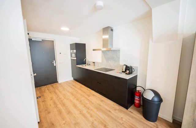 Gentle serviced studio apartment 47m2 -PRH12G-
