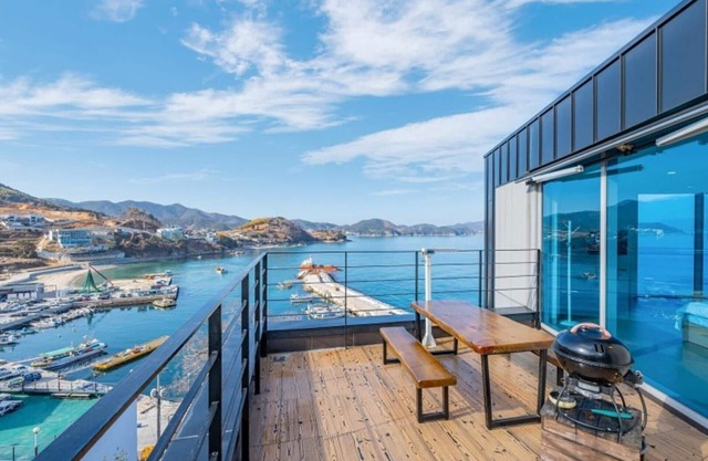 Geoje Island House Pension