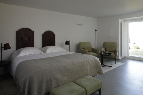Gerês - Leiras do Tempo - Suite Alecrim