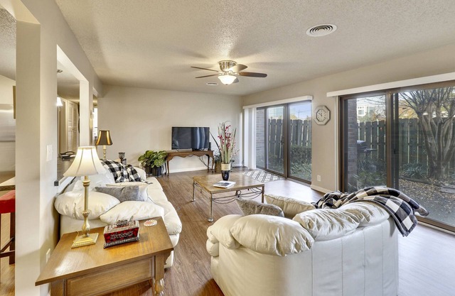 Germantown 2br Largas estancias