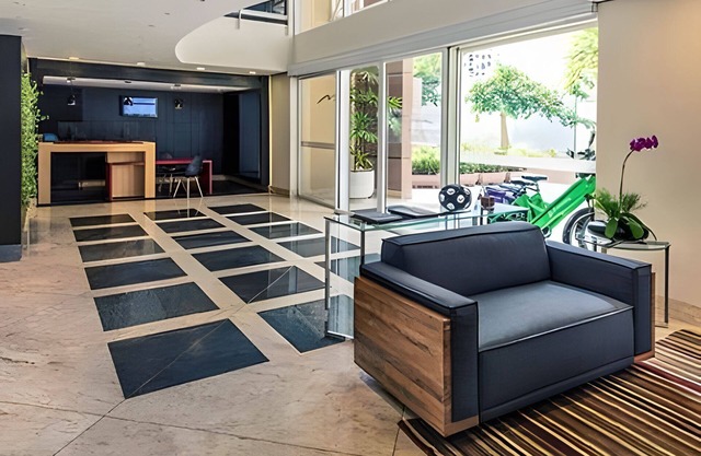 Get a Flat 701 - Ibirapuera -Jardins