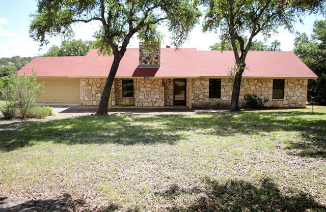Get away at Mo-Ranch!
