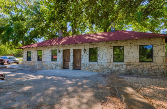 Get away at Mo-Ranch!