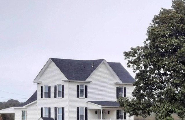 Get Away From It All With 4 bedrooms and Two Full Baths