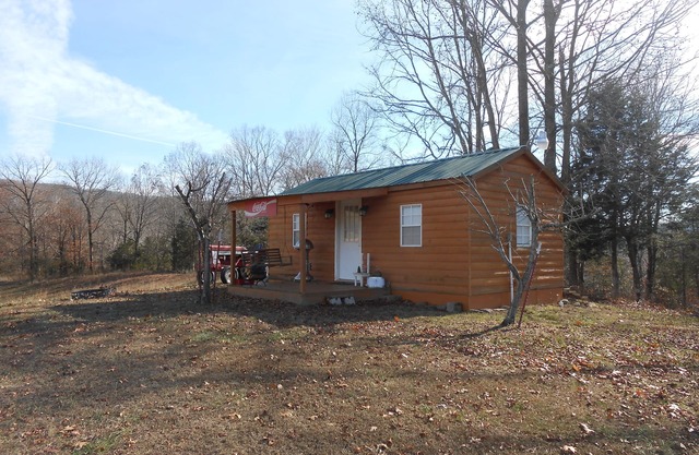 Escapada entre Fall Creek Falls, Burgess Falls y Rock Island State Parks
