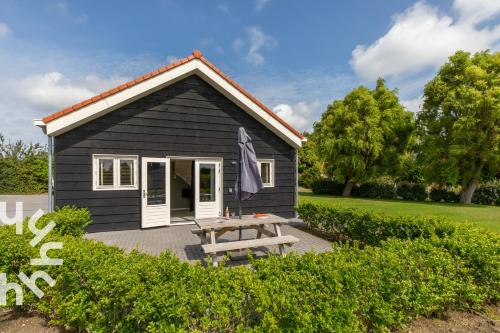 Gezellige vakantiewoning met een zonnig terras