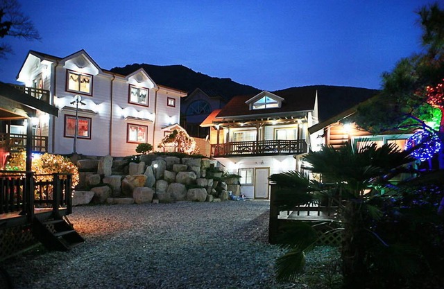 Ggumaebon Pension