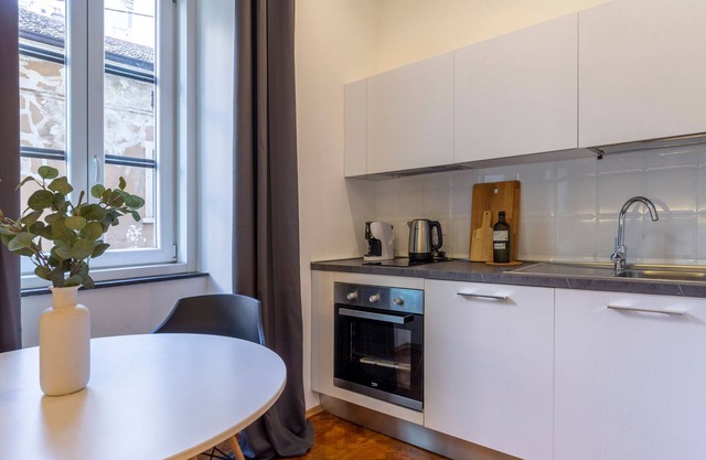 Ghiberti - Studio in the City Center