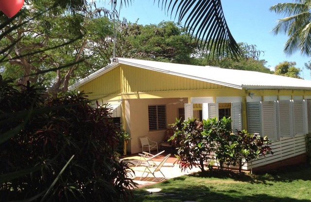 Relajarse, actualizar y renovar en el entorno caribeño de Gibbs Palms.